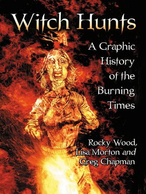 cover image of Witch Hunts